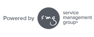 Powered by smg Service Management Group